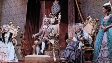 Задник до фільму "The Slipper and the Rose" #1616410