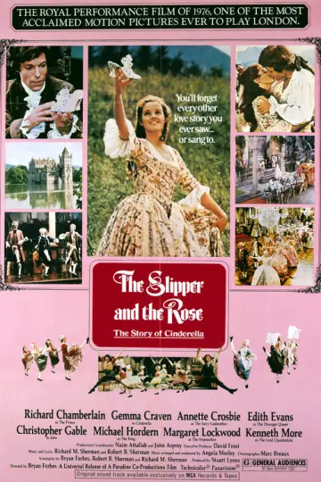 Постер до фільму "The Slipper and the Rose" #1616418