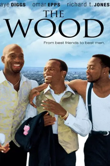 Постер до фильму"The Wood" #1037042