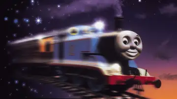 Задник до фильму"Thomas and the Magic Railroad" #1118048