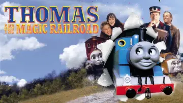 Задник до фильму"Thomas and the Magic Railroad" #1118049
