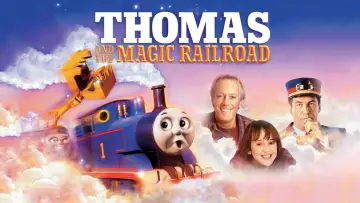 Задник до фильму"Thomas and the Magic Railroad" #1118050