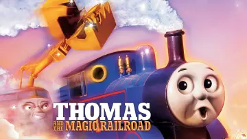Задник до фильму"Thomas and the Magic Railroad" #1118051