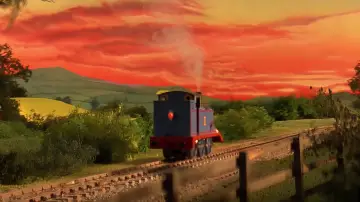 Задник до фильму"Thomas and the Magic Railroad" #1118053
