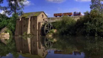 Задник до фильму"Thomas and the Magic Railroad" #1118055