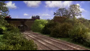 Задник до фильму"Thomas and the Magic Railroad" #1118057