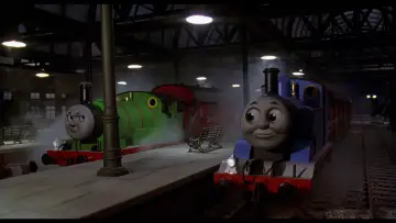 Задник до фильму"Thomas and the Magic Railroad" #1118058