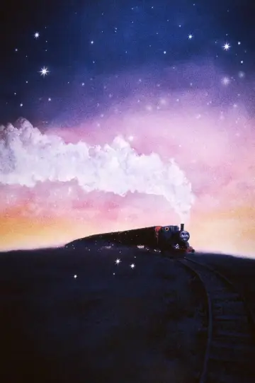 Постер до фильму"Thomas and the Magic Railroad" #1118068