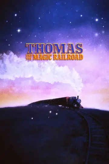 Постер до фильму"Thomas and the Magic Railroad" #1192277