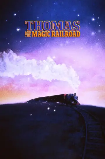 Постер до фильму"Thomas and the Magic Railroad" #1192278