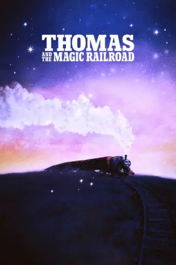 Постер до фильму"Thomas and the Magic Railroad" #1192279