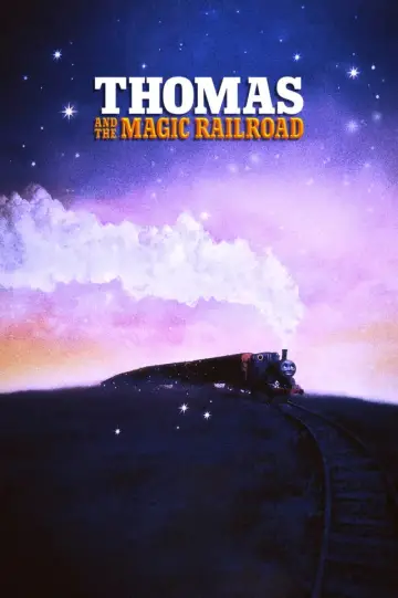 Постер до фильму"Thomas and the Magic Railroad" #1192280