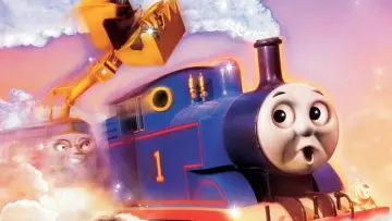 Задник до фильму"Thomas and the Magic Railroad" #483554