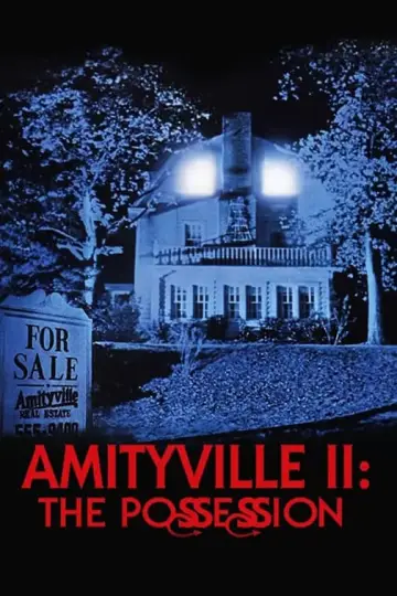 Постер до фильму"Amityville II: The Possession" #1005081