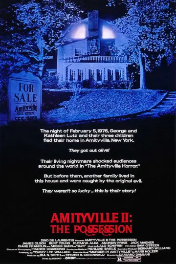 Постер до фильму"Amityville II: The Possession" #1005083