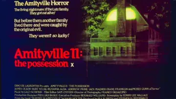 Задник до фильму"Amityville II: The Possession" #133498