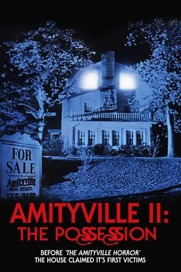 Постер до фильму"Amityville II: The Possession" #133501