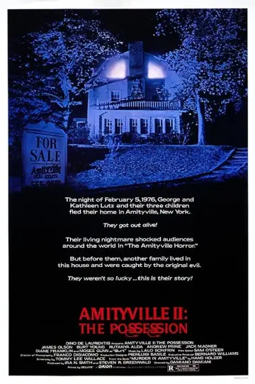 Постер до фильму"Amityville II: The Possession" #133502