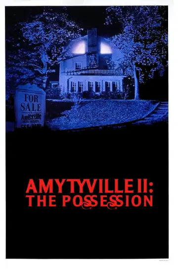 Постер до фильму"Amityville II: The Possession" #133507