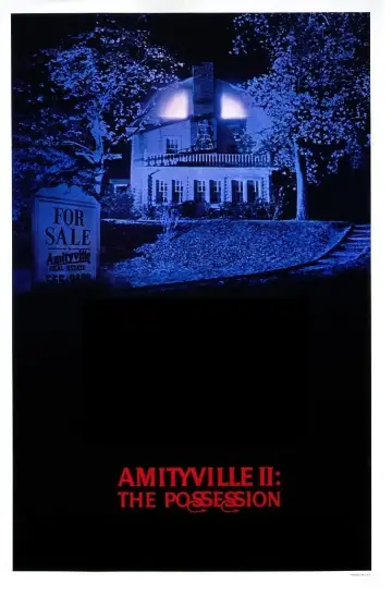 Постер до фильму"Amityville II: The Possession" #133510