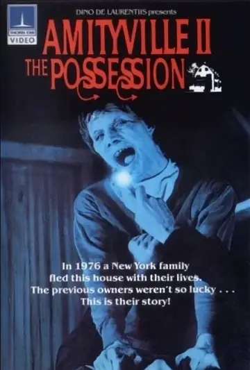 Постер до фильму"Amityville II: The Possession" #133511