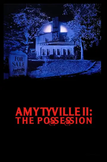 Постер до фильму"Amityville II: The Possession" #133513