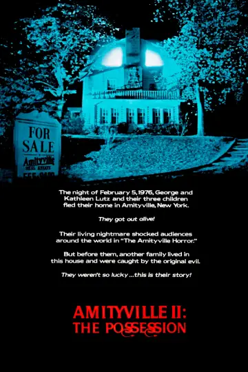 Постер до фильму"Amityville II: The Possession" #133514