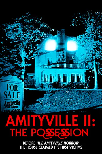 Постер до фильму"Amityville II: The Possession" #133516