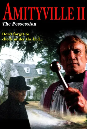Постер до фильму"Amityville II: The Possession" #133524