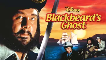 Задник до фильму"Blackbeard