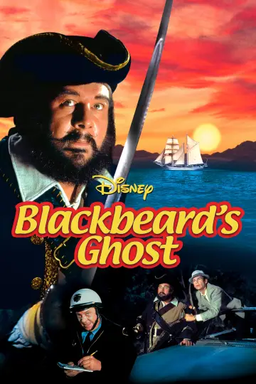 Постер до фильму"Blackbeard