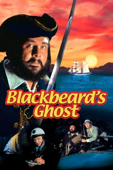 Постер до фильму"Blackbeard