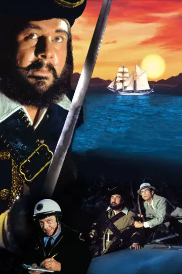 Постер до фильму"Blackbeard
