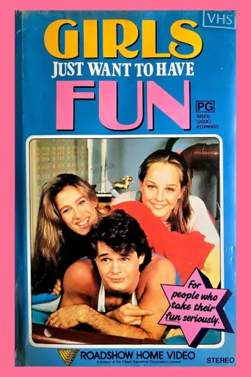 Постер до фильму"Girls Just Want to Have Fun" #1068443