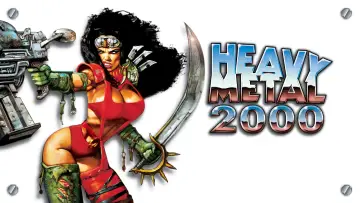 Задник до фильму"Heavy Metal 2000" #1030622