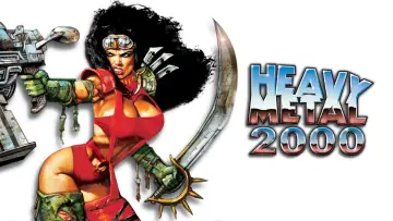 Задник до фильму"Heavy Metal 2000" #1030623