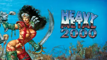 Задник до фильму"Heavy Metal 2000" #1030624