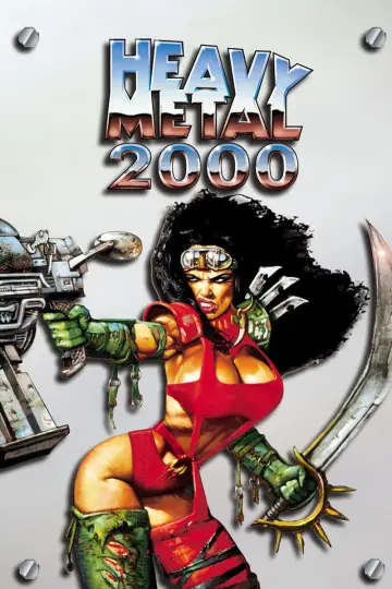 Постер до фильму"Heavy Metal 2000" #1030628
