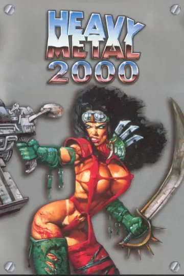 Постер до фильму"Heavy Metal 2000" #1030630