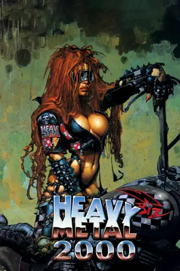 Постер до фильму"Heavy Metal 2000" #1030633