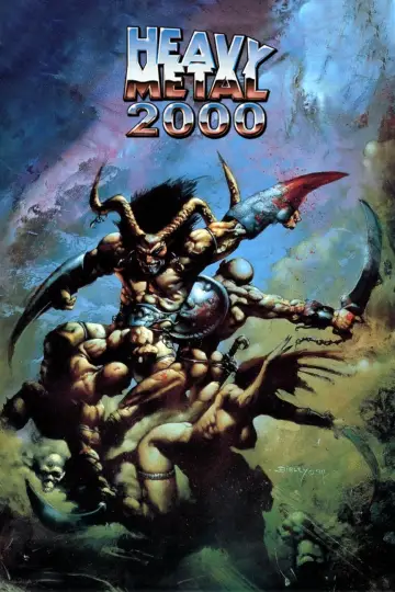 Постер до фильму"Heavy Metal 2000" #1030641