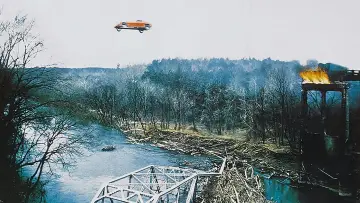 Задник до фильму"Hooper" #465878