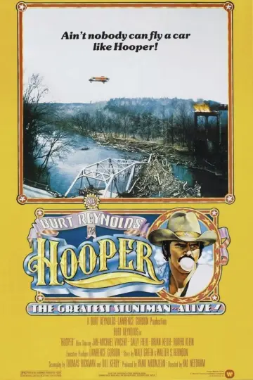 Постер до фильму"Hooper" #669337