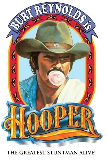 Постер до фильму"Hooper" #669339