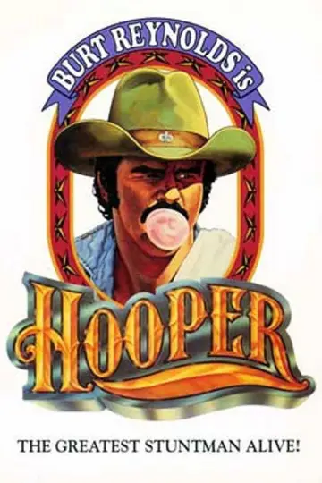 Постер до фильму"Hooper" #669341