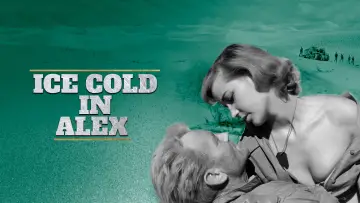 Задник до фильму"Ice Cold in Alex" #1121812