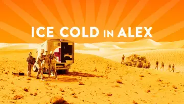 Задник до фильму"Ice Cold in Alex" #1121813