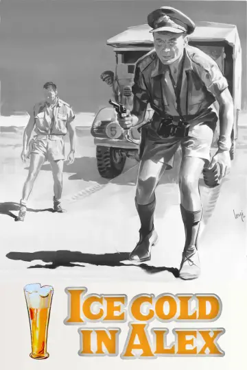 Постер до фильму"Ice Cold in Alex" #1121820