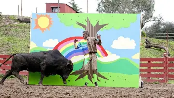 Задник до фильму"Диваки 3D" #969941