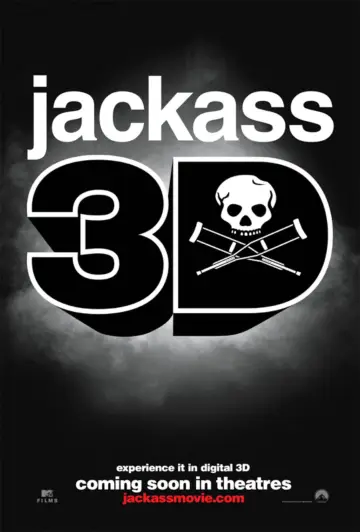 Постер до фильму"Диваки 3D" #969956